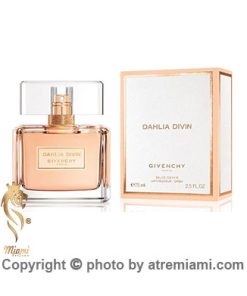 خرید-ادکلن-جیوانچی-داهلیا-دیوین-زنانه--اصل-میامی