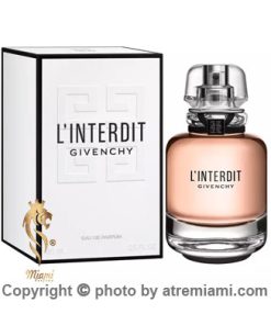 خرید-ادکلن-جیوانچی-له-اینتردیت-ادو-تویلت-زنانه--اصل-میامی