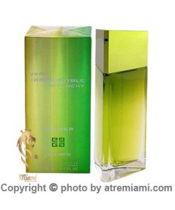 خرید-ادکلن-جیوانچی-وری-ایرسیستیبل-سامر-۲۰۰۶-مردانه--اصل-میامی