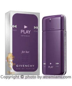 Alternative view of عطر ادکلن جیوانچی پلی اینتنس زنانه-Givenchy Play Intense For Her