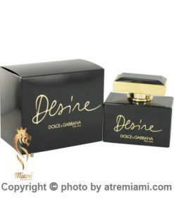 خرید ادکلن دلچه گابانا دوان دیزایر زنانه اصل میامی