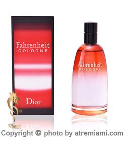 خرید-ادکلن-دیور-فارنهایت-کولون-مردانه-اصل-میامی-Dior-Fahrenheit-Cologne