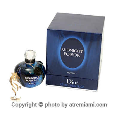 خرید-ادکلن-دیور-میدنایت-پویزن-اکستریت-د-پرفیوم-زنانه--اصل-میامی-Dior-Midnight-Poison-Extrait-de-Parfum