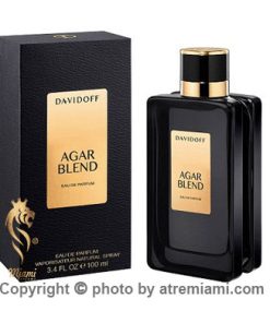 خرید ادکلن دیویدوف آگار بلند زنانه مردانه اصل میامی