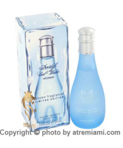 خرید-ادکلن-دیویدوف-کول-واتر-فروزن-زنانه-زنانه--اصل-میامی