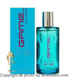 خرید-ادکلن-دیویدوف-کول-واتر-گیم-زنانه--اصل-میامی