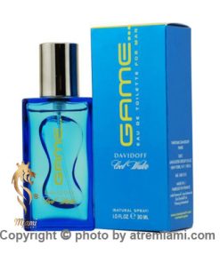 خرید-ادکلن-دیویدوف-کول-واتر-گیم-مردانه-مردانه--اصل-میامی