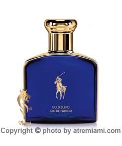 خرید ادکلن رالف لورن پولو بلو گلد بلند مردانه اصل میامی