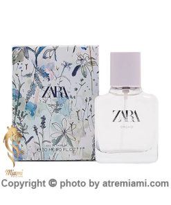 خرید ادکلن زارا ارکید ۲۰۱۹ زنانه اصل میامی