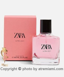 خرید ادکلن زارا اولترا جویسی ۲۰۱۹ زنانه اصل میامی
