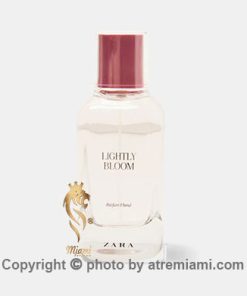 خرید ادکلن زارا لایتلی بلوم زنانه اصل میامی