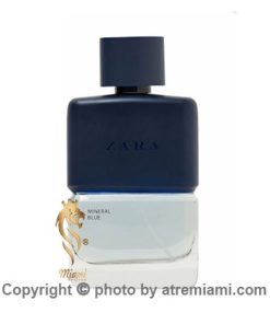 خرید ادکلن زارا مینرال بلو مردانه اصل میامی