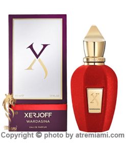 خرید-ادکلن-زرجف-وارداسینا-زنانه-و-مردانه-اصل-میامی-Xerjoff-Wardasina