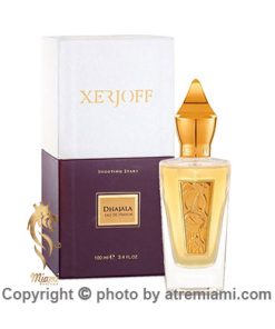 خرید-ادکلن-زرژاف-حاجالا-زنانه-اصل-میامی-Xerjoff-Dhajala
