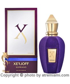 خرید-ادکلن-زرژاف-سوپرانو-زنانه-و-مردانه-اصل-میامی-Xerjoff-Soprano