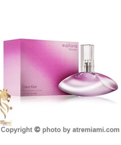 خرید-ادکلن-سی-کی-ایفوریا-بلوسوم-زنانه-اصل-میامی-CK-Euphoria-Blossom