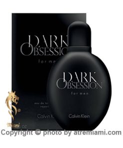 خرید-ادکلن-سی-کی-دارک-آبسشن-مردانه-اصل-میامی-CK-Dark-Obsession