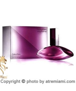 خرید-ادکلن-سی-کی-فوربیدن-ایفوریا-زنانه-اصل-میامی-CK-Forbidden-Euphoria