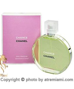 خرید-ادکلن شنل-چنس-او-فرش-زنانه -اصل-میامی-Chanel-Chance-Eau-Fraiche