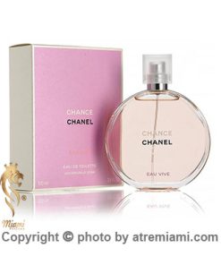 خرید-ادکلن-شنل-چنس-او-وایو-زنانه-اصل-میامی-Chanel-Chance-Eau-Vive