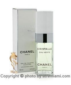 خرید-ادکلن-شنل-کریستال-ادو-تویلت-زنانه-اصل-میامی-Chanel-Cristalle-Eau-de-Toilette