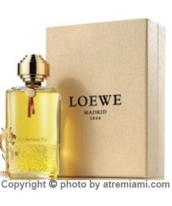 خرید ادکلن لوئو ال ۸ د گرن ویا مردانه و زنانه اصل میامی Loewe El 8 de Gran Via 