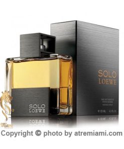 خرید-ادکلن-لوئو-سولو-لوئوه-مردانه -اصل-میامی-Loewe-Solo-Loewe