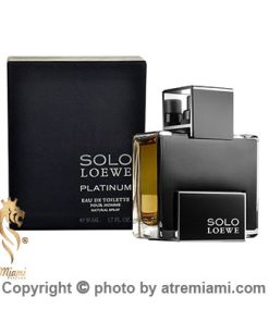 خرید-ادکلن-لوئو-سولو-لوئوه-پلاتینیوم-مردانه-اصل-میامی-Loewe-Solo-Loewe-Platinum