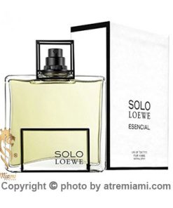 خرید-ادکلن-لوئوه-سولو-لوئوه-اسنشال-مردانه-اصل-میامی-Loewe-Solo-Loewe-Esencial 