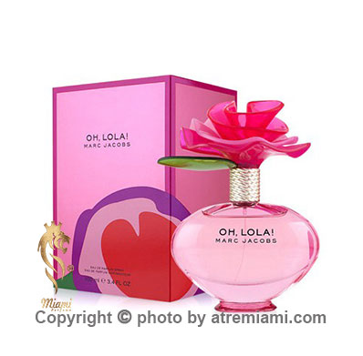 خرید-ادکلن-مارک-جاکوبز-اوه-لولا-زنانه--اصل-میامی