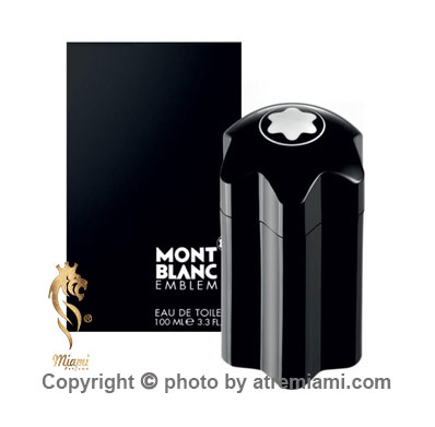قیمت عطر مون بلان امبلم مردانه اصل میامی