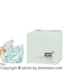 قیمت-عطر-مون-بلان-لیدی-امبلم-لئو-زنانه--اصل-میامی