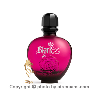 خرید-ادکلن-پاکو-رابان-بلک-ایکس-اس-زنانه-اصل-میامی