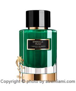 خرید ادکلن کارولینا هررا امرالد ماسک مردانه و زنانه اصل میامی