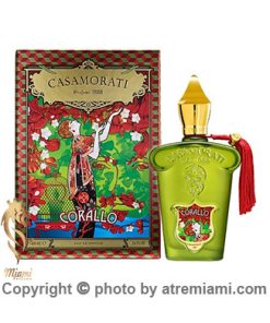 بهترین-کازاموراتی-زرجف-کورالو-مردانه-و-زنانه-اصل-میامی-Xerjoff-Casamorati-Corallo