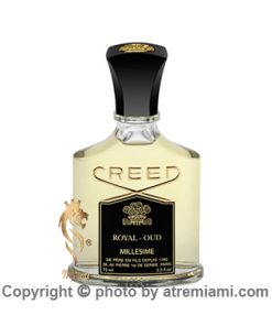 خرید ادکلن کرید رویال عود مردانه و زنانه اصل میامی
