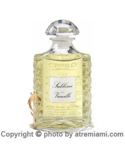 خرید ادکلن کرید سابلایم وانیل زنانه و مردانه اصل میامی