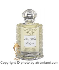 خرید ادکلن کرید پیور وایت کلون زنانه و مردانه اصل میامی