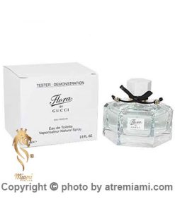 تستر Gucci Flora by Gucci Eau Fraiche زنانه اصل میامی