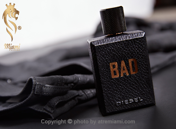 دیزل_بد_Miami_بهترین_عطر_و_ادکلن_دیزل_بد_مردانه_اصل_میامی_Diesel_Bad_Perfume