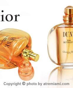 ادکلن دیور دان Miami خرید عطر ادکلن دیور دان زنانه زنانه اصل میامی Dior Dune for Women Perfume