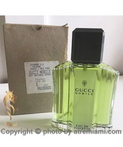 تستر Gucci Nobile مردانه اصل میامی
