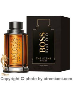 قیمت عطر هوگو بوس د سنت اینتنس مردانه اصل میامی