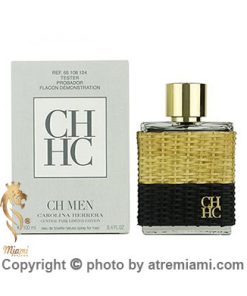 تستر Carolina Herrera CH Men Central Park مردانه اصل میامی