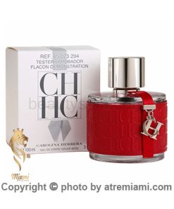 تستر Carolina Herrera CH Women زنانه اصل میامی