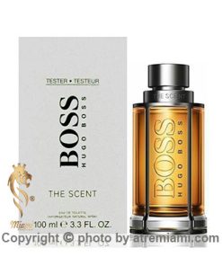 تستر Hugo Boss The Scent Intense مردانه اصل میامی