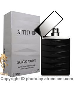 عطر جورجیو آرمانی اتیتود Miami قیمت و خرید عطر و ادکلن جورجیو آرمانی اتیتود مردانه اصل میامی Giorgio Armani Attitude Perfume