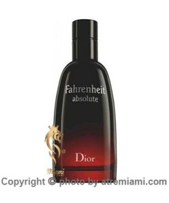 عطر-دیور-فارنهایت-ابسولوت-Miami-قیمت-و-خرید- عطر-ادکلن-دیور-فارنهایت-ابسولوت-مردانه-اصل-میامی-Dior-Fahrenheit-Absolute-Perfume
