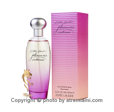 عطر_استی_لودر_پلیژرز_اینتنس_زنانه_Miami_قیمت_و_خرید_عطر_و_ادکلن_استی_لودر_پلیژرز_اینتنس_مردانه_اصل_میامی_Estee_Lauder_Pleasures_Intense_for_women_Perfume