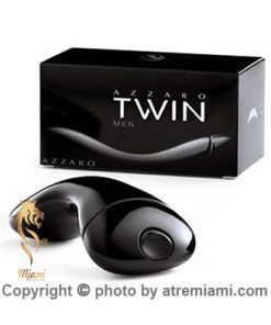 قیمت عطر آزارو تویین مردانه اصل میامی